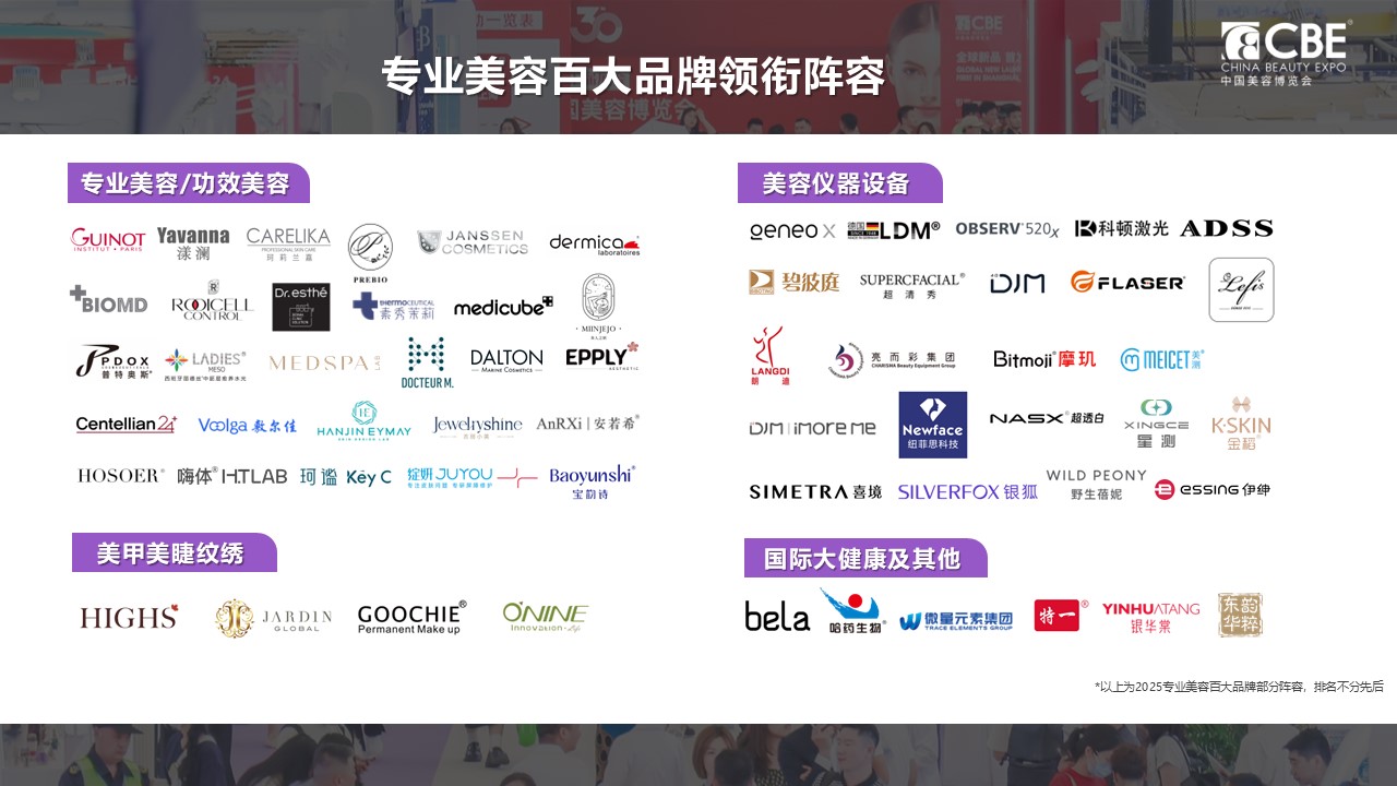 中国美容博览会